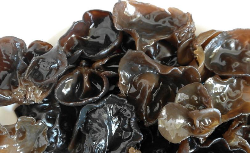 柞水黑木耳东方甄选,柞水黑木耳