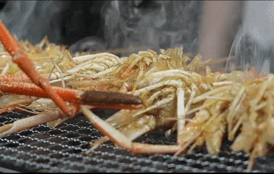 精品珠江|在椰林，吃个青菜都是海鲜做的