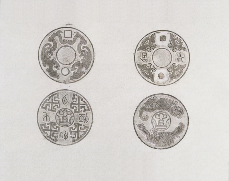 故宫馆藏瓷器高清大图欣赏,故宫博物院玉器图片