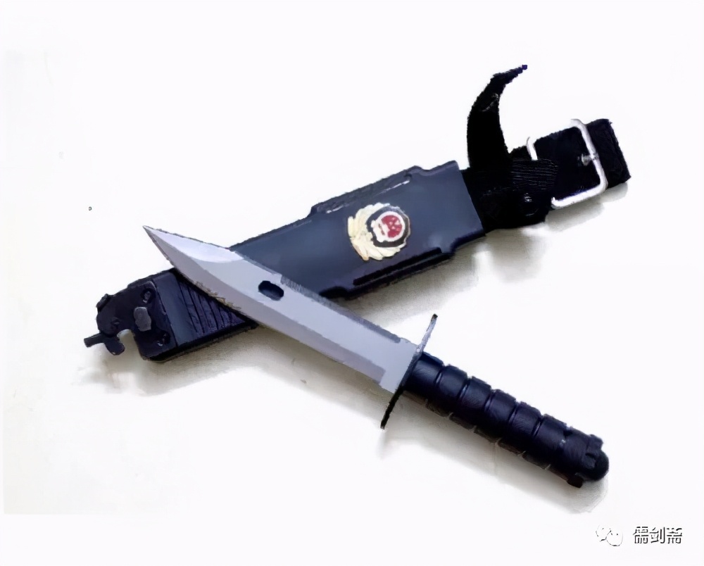 不同角度解读：第一代警察用制式*首匕**（208所）