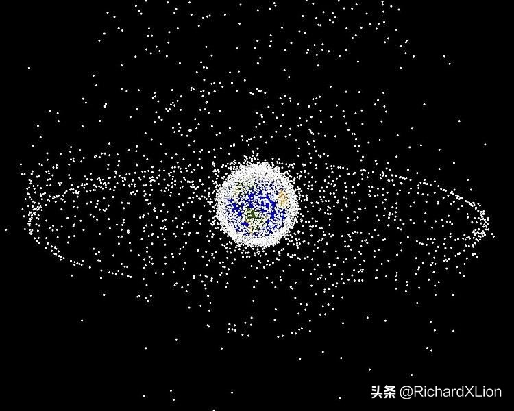 从太空上看中国经济发展,从宇宙诞生到21世纪