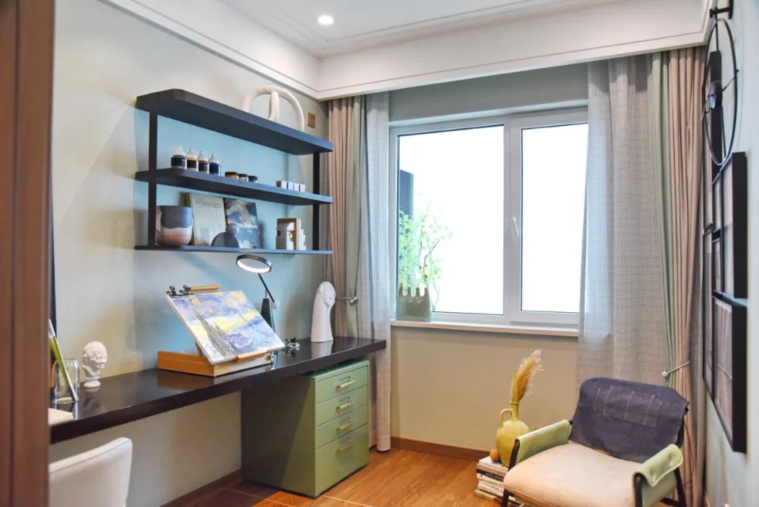 容积率1.7沈阳铁西区的“宝马”级住宅,样板间抢先看