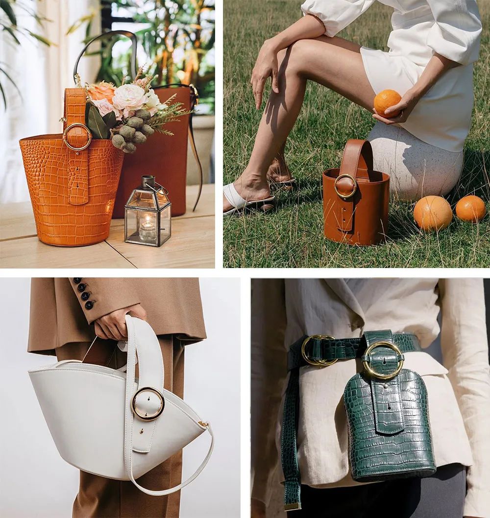 高颜值的小众包,100元左右的私藏小众包