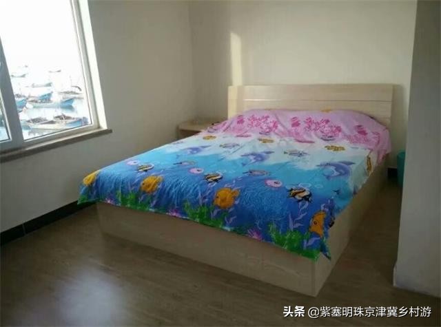 辽宁大连长海县盛茂休闲渔家，伸手就能摸到海？莫非建在海面上？