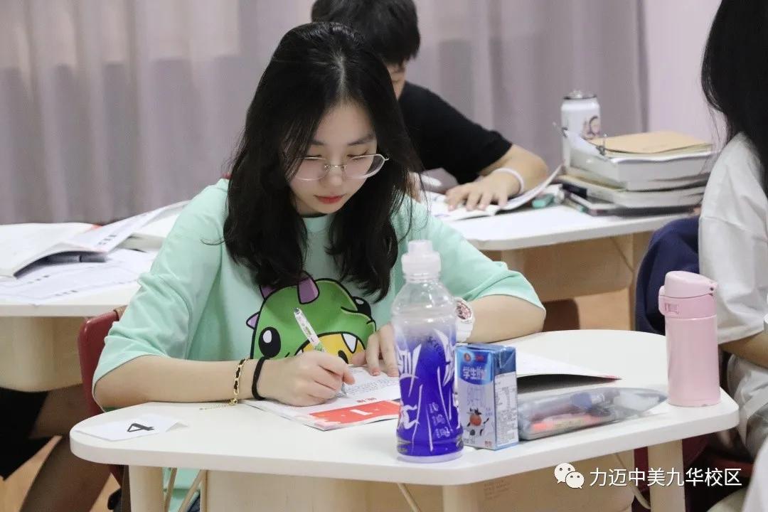 新语新愿|力迈国际高中入学初体验