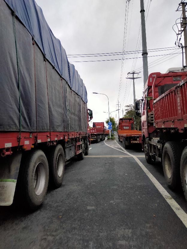 太仓印象，浮桥不是桥