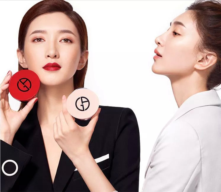 阿玛尼红色气垫测评真实,阿玛尼红色气垫真实测评