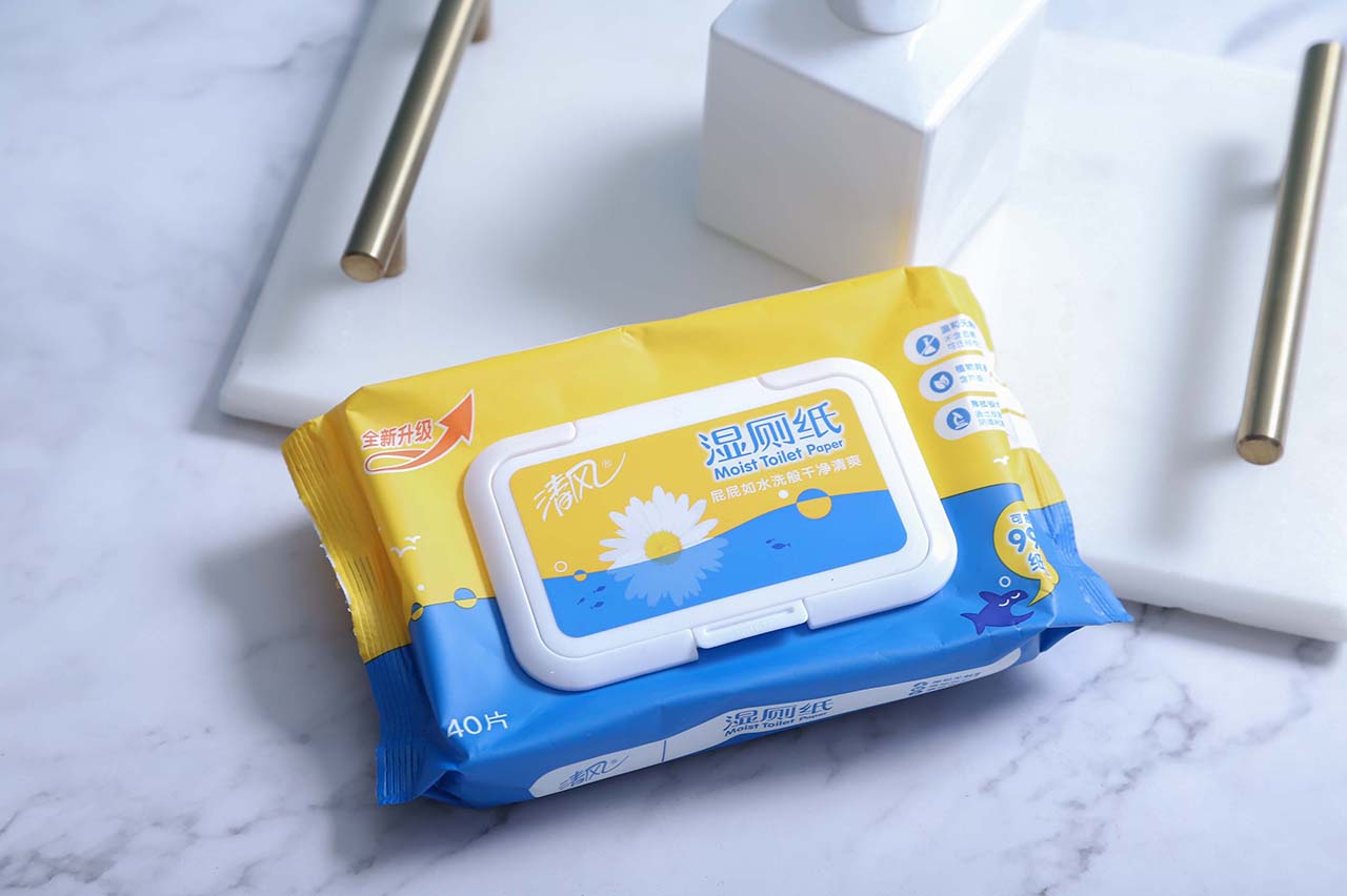 屁屁洁厕纸测评,屁屁清洁测评