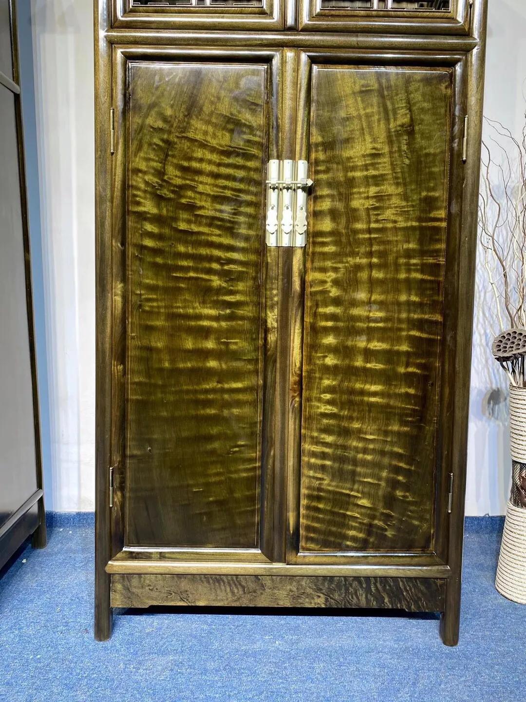 紫檀阴沉木与金丝楠阴沉木的区别,金丝楠阴沉木有哪些作用