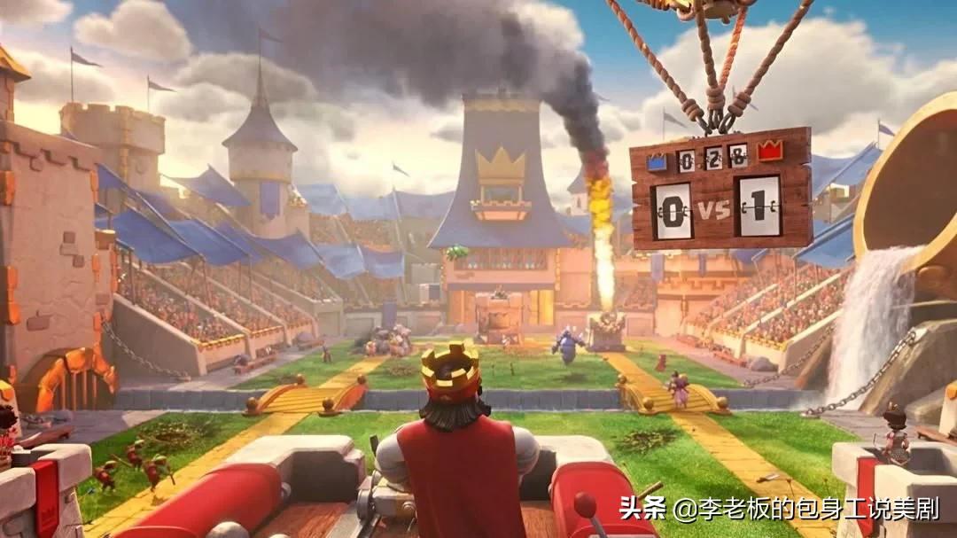 皇室战争上5000分恶心稳赢卡组,皇室战争高端局使用率最高的卡组