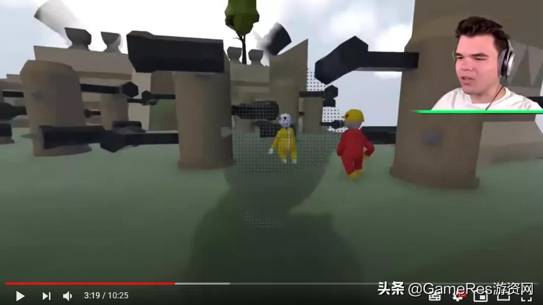 糖豆人直播回顾,糖豆人标准版与完全版