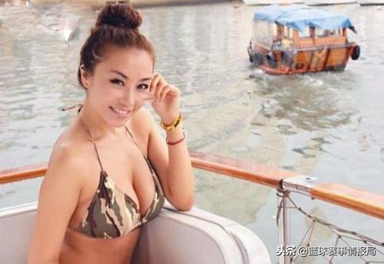 世界十大著名篮球女星,最美篮球宝贝女明星