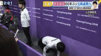 羽生结弦19岁的少年意气风发,回忆跨过山海入梦来羽生结弦