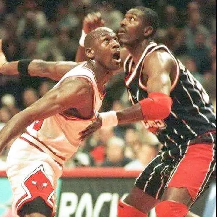 nba新秀奥拉朱旺脚步,nba梦幻脚步奥拉朱旺