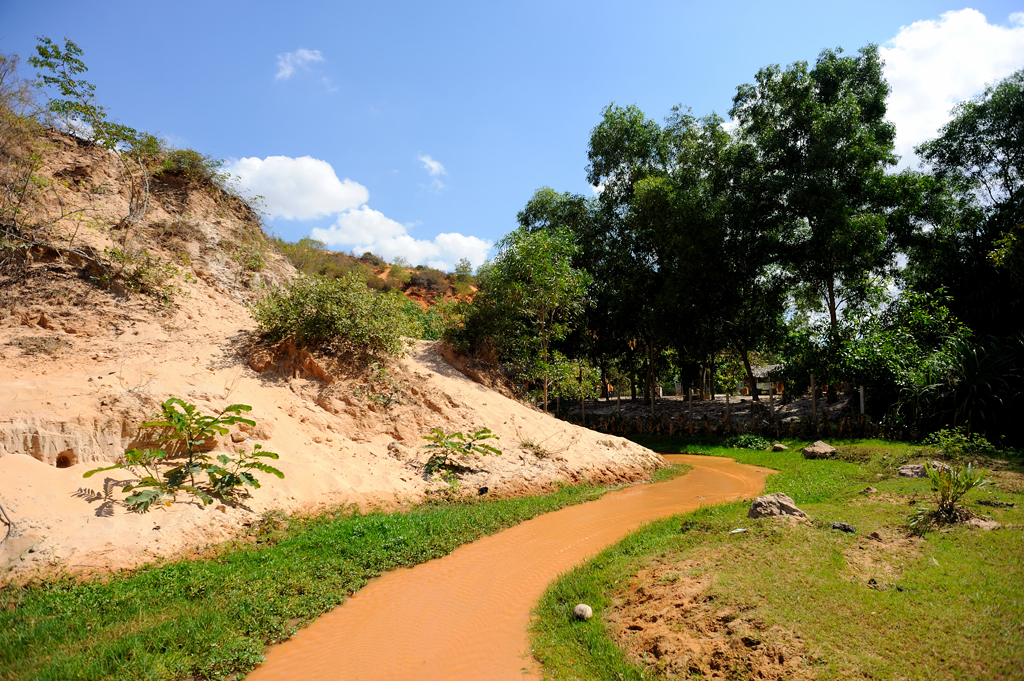 越南美奈,越南美奈之旅