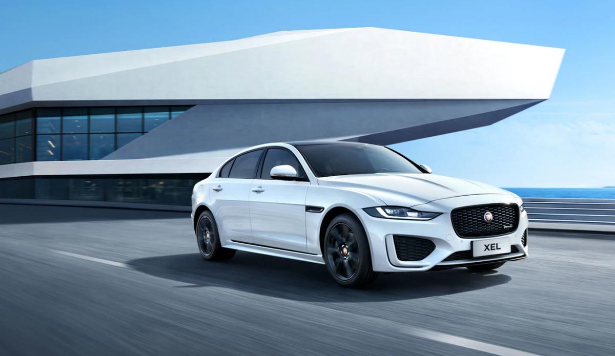 2020款捷豹xel运动诱惑年轻人,售29.98万起2021款捷豹xel上市