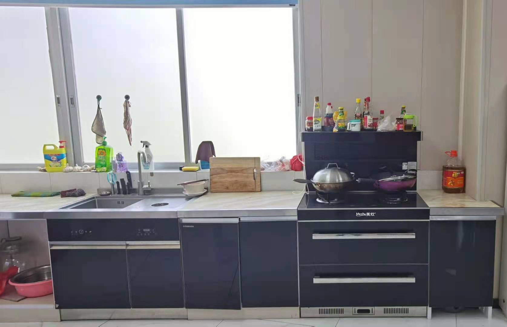 智能美炊集成灶哪家好,美炊集成灶小米集成灶