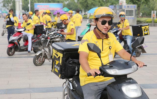 为什么湖南人喜欢打工,为什么想做美团骑手