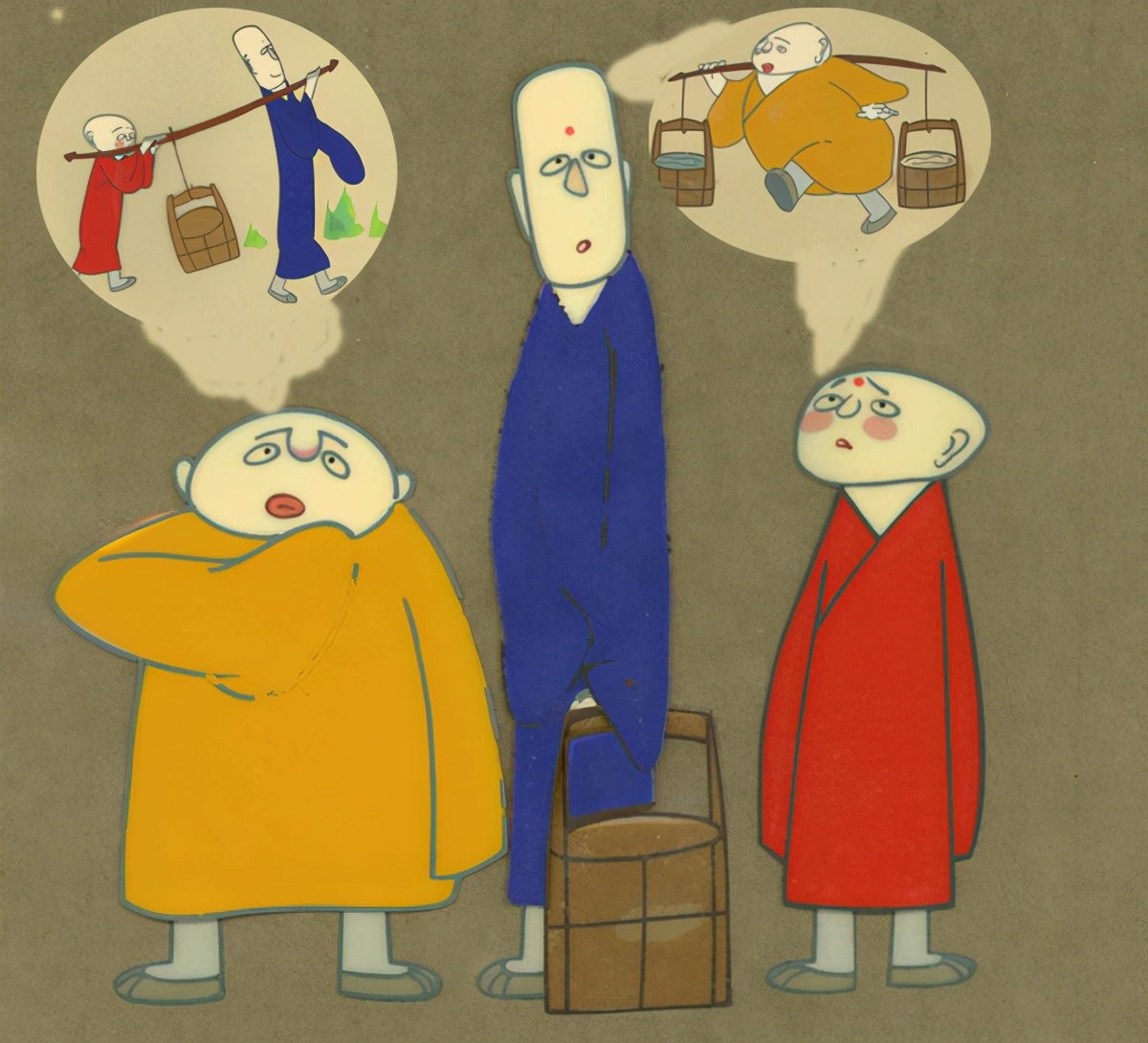 1981年的动画片游戏大事件怀旧盘点（2）