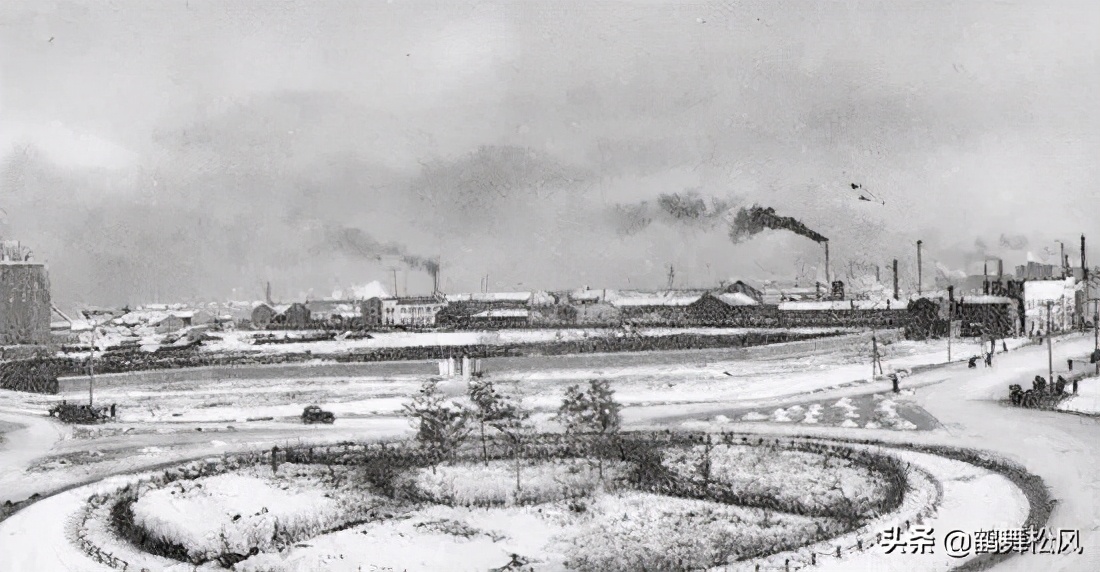 新乡铁西工业区,铁西区是什么区