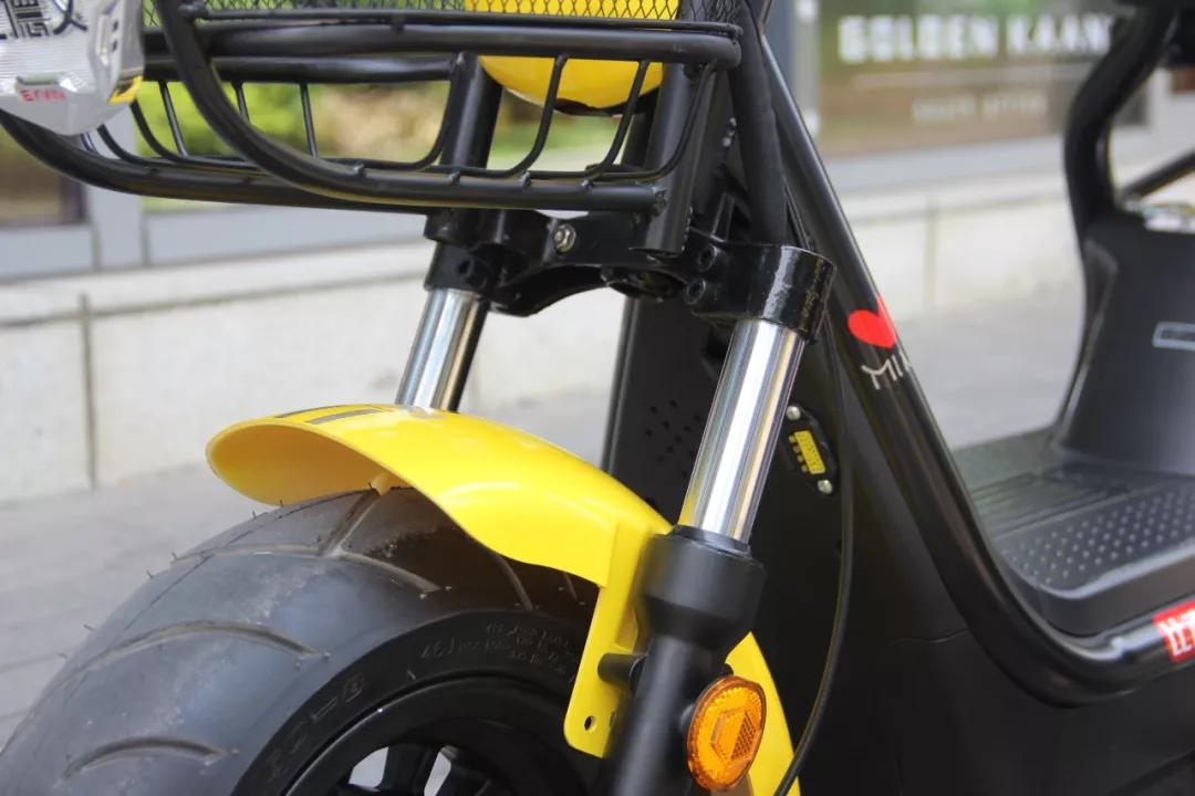 比德文mini魔王,比德文大魔王一代电动车