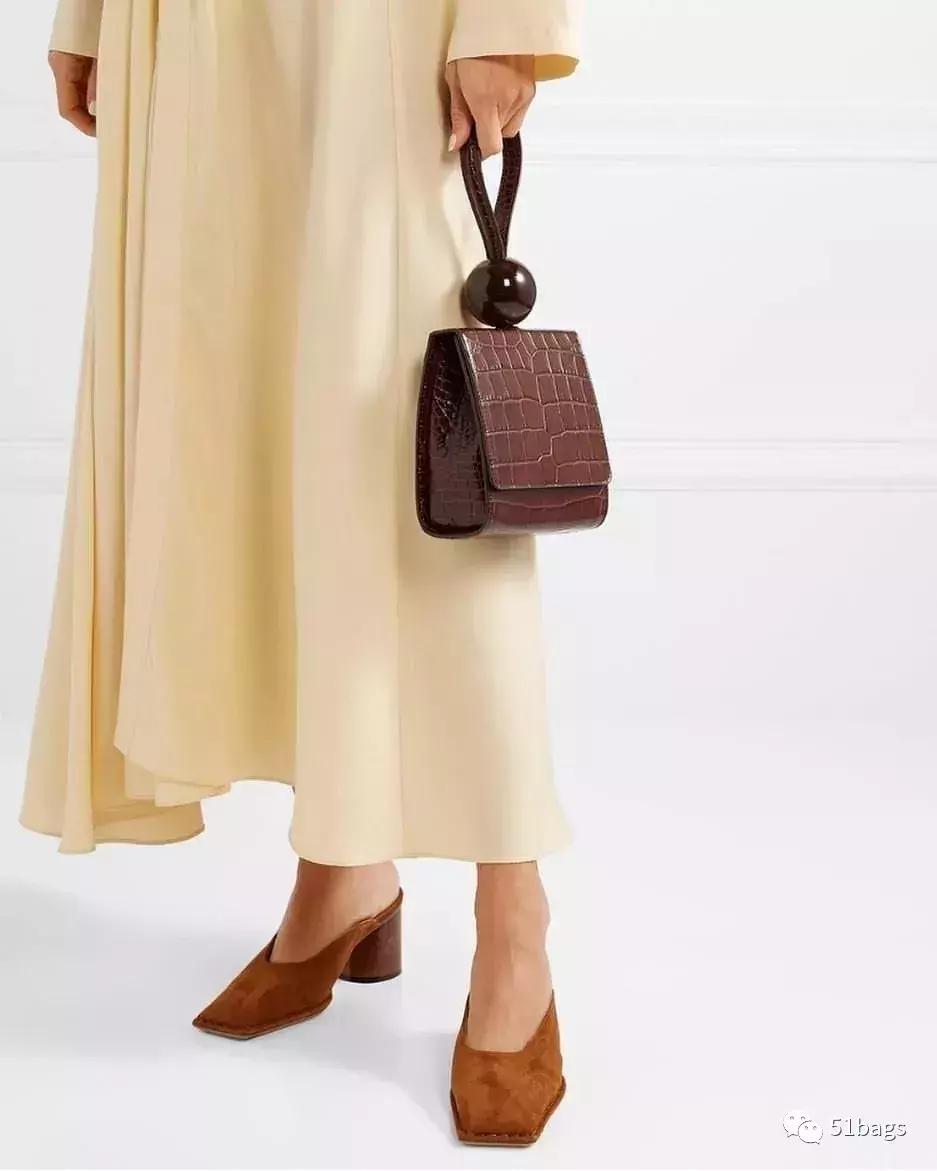 小众又不失大牌的包包,纽约小众品牌