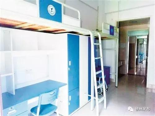 空调、暖气、直饮水......你好,师大科文学院新校区!