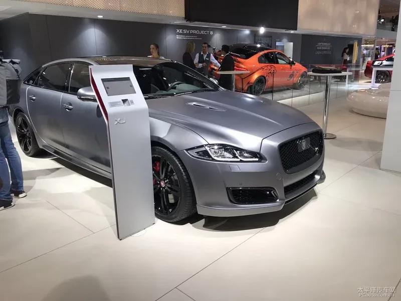 捷豹xj豪车,捷豹xj君王