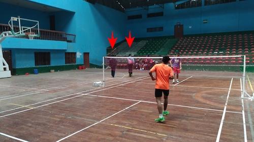 探秘尼泊尔羽球:国家队午餐吃方便面川崎球拍最畅销