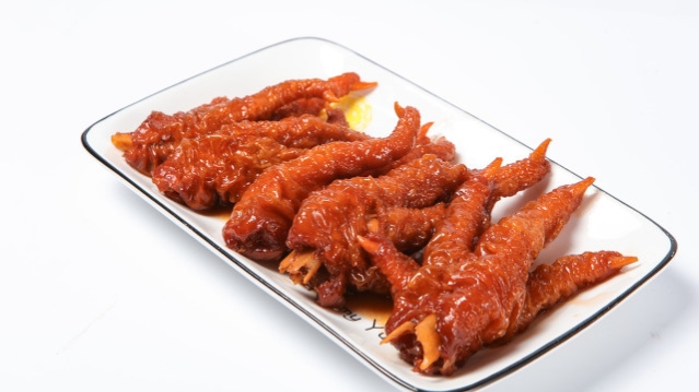 鸡脚家常最简单的做法,各种鸡脚的做法大全集