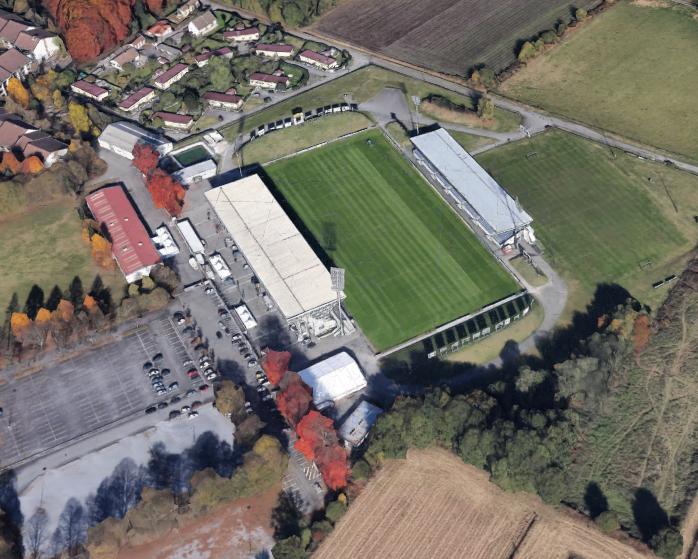 google地球看德国,google地球看美国西海岸