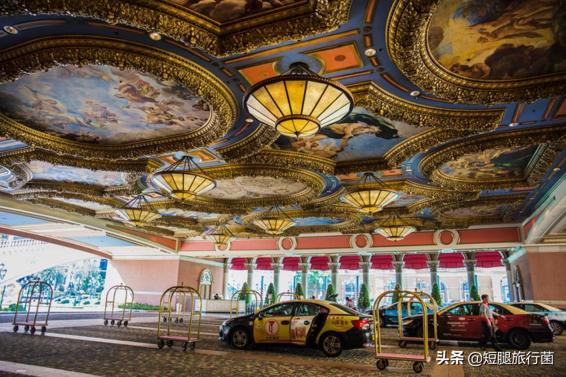 澳门威尼斯人2023中秋节嘉年华,澳门威尼斯人折扣促销活动