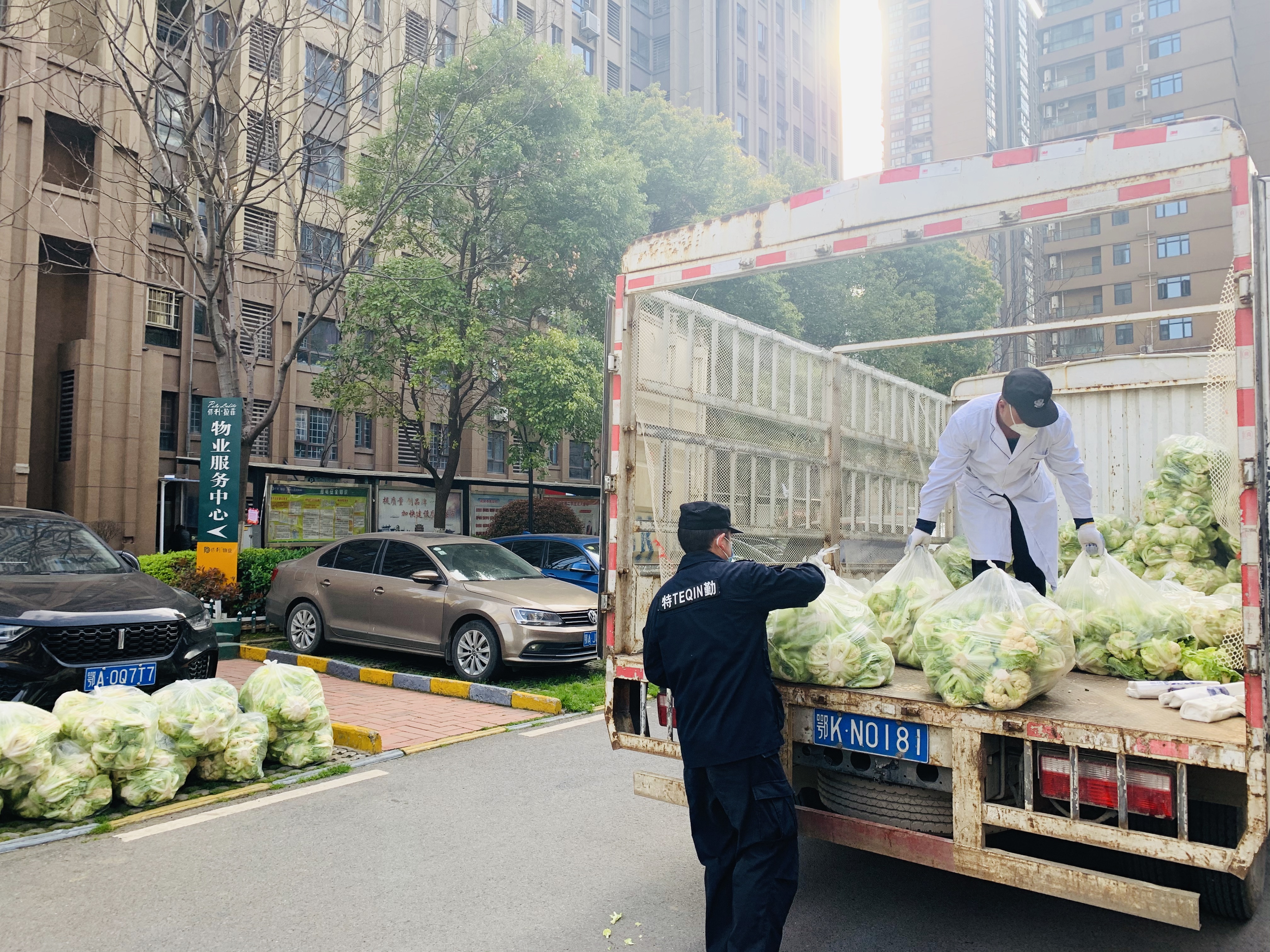 武汉疫情第一家医院,武汉一家治新冠肺炎