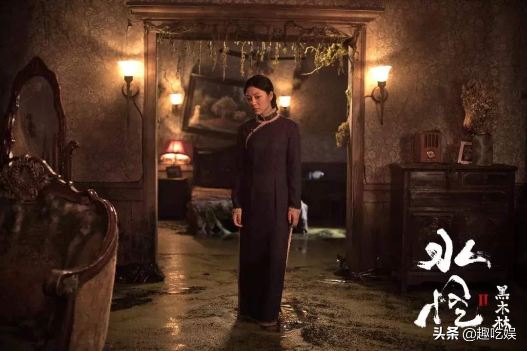 水猴子2黑木林弟弟到底什么病,水猴子2黑木林女主角