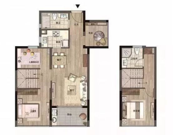 临平哪几个板块值得买房,临平板块发展潜力