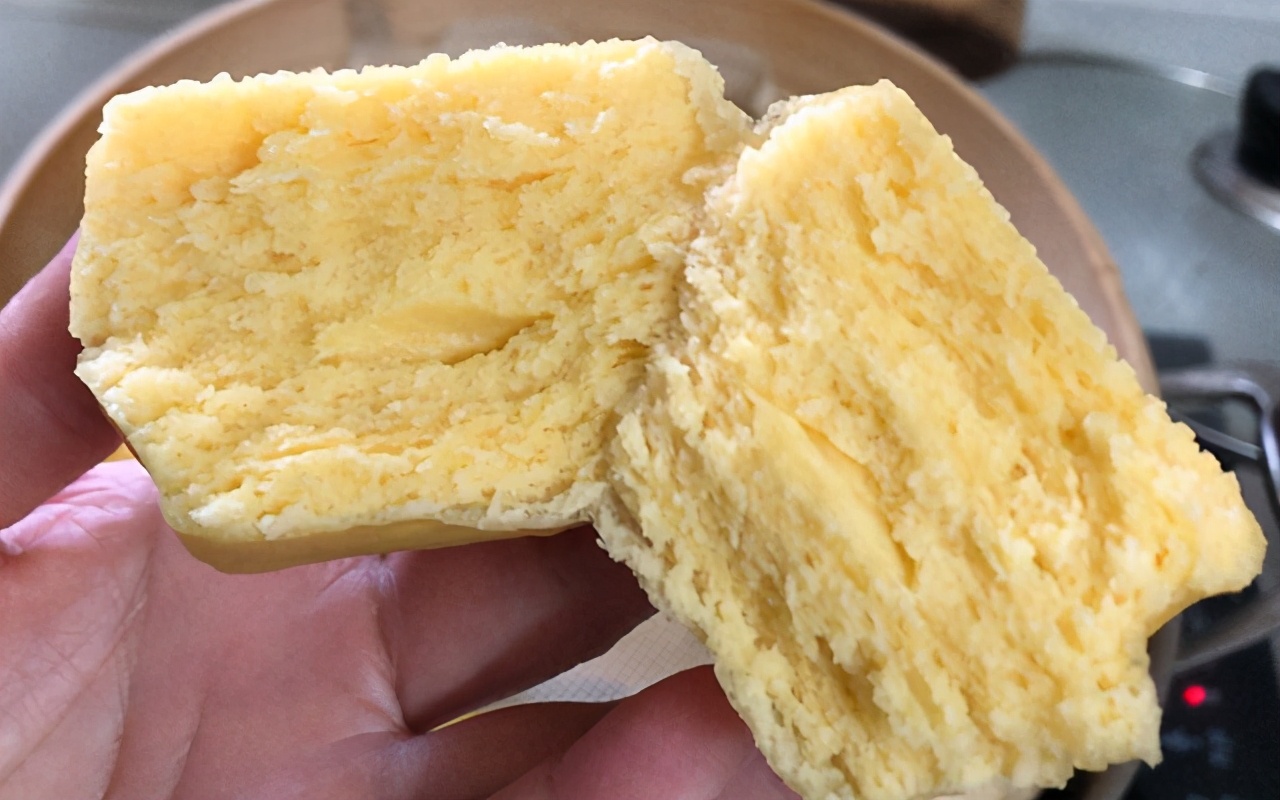 红薯馒头怎么做才松软又好吃,红薯的神仙吃法红薯馒头