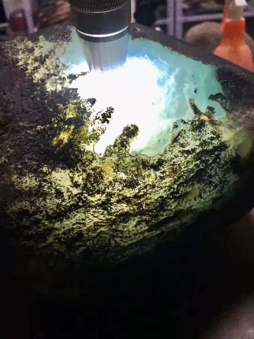 赌石入门视频,木那场口和莫西沙场口有什么不同