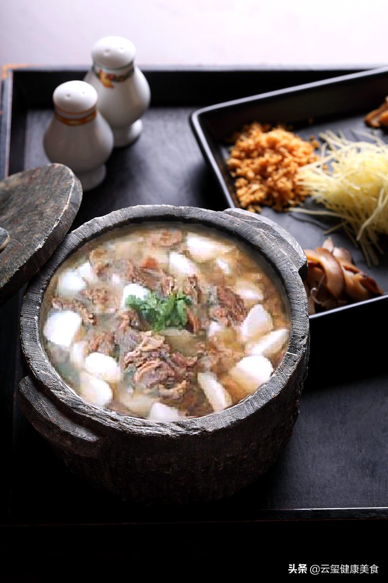 “亚圣”孟子家乡传承2000多年的美食，明日助你补脾养胃