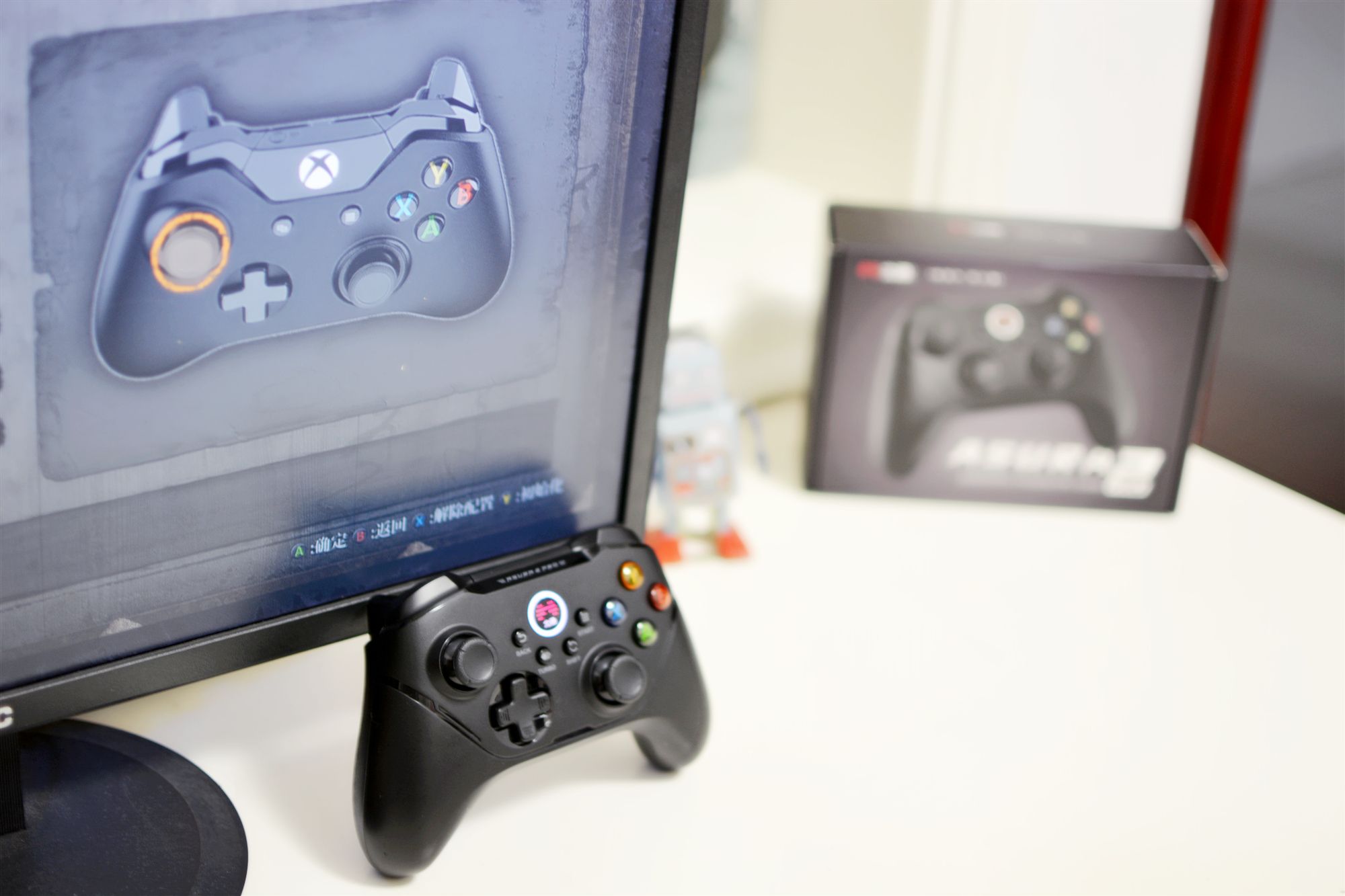 北通阿修罗2pro手柄测评,手柄推荐性价比高北通阿修罗2pro