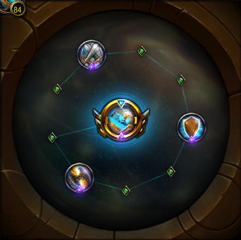 魔兽世界dht手法详解,魔兽世界9.25大秘境坦克排行