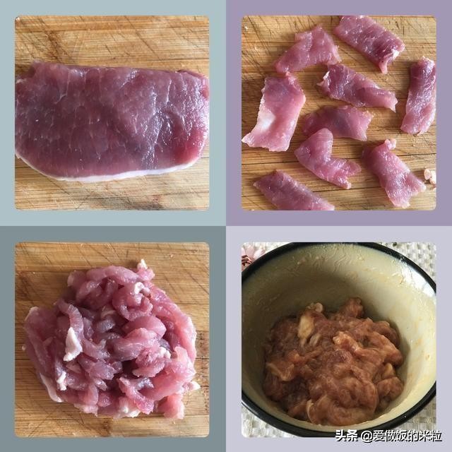 蒜薹炒肉嫩滑不老的妙招,蒜薹炒肉怎么不咸