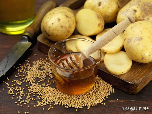 土豆片敷脸的好处真的能祛痘印吗,土豆片敷脸真的可以淡化痘印吗