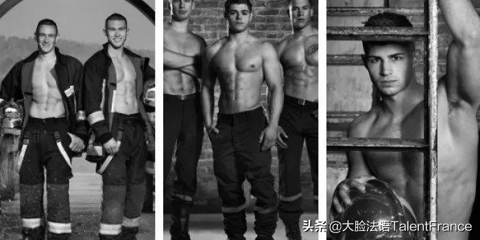 「一年一度」法国美好肉体大赏