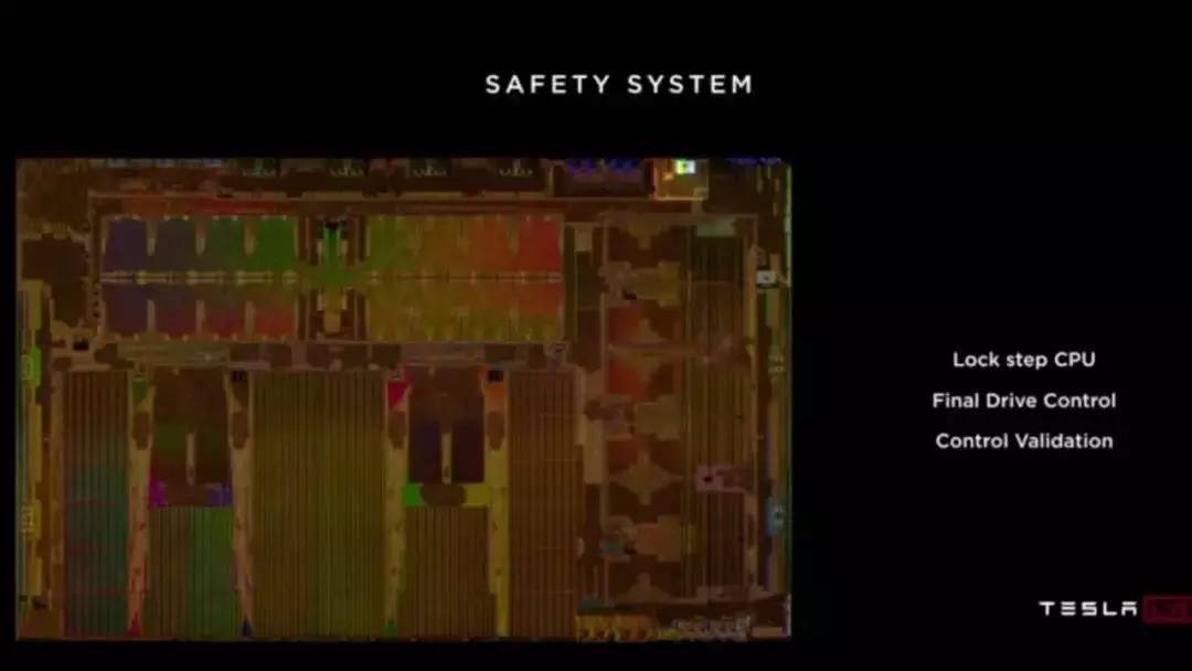 特斯拉自动驾驶芯片,tesla芯片架构