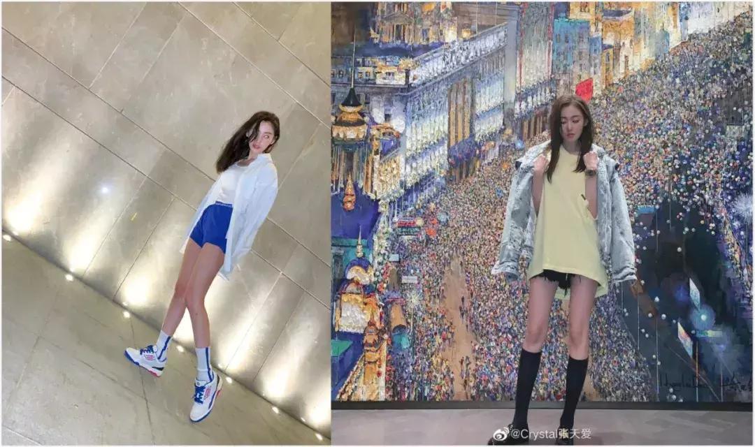 洋气减龄学院风,秋季学院风叠穿甜美穿搭教程来啦