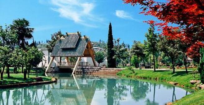 昆明有什么好玩的景点推荐一下,昆明有些什么好玩的景点推荐一下