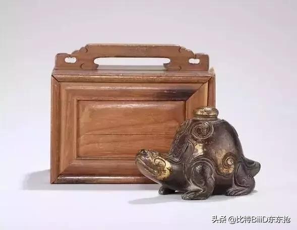 BiiiD比特东东抢：文房清供—砚滴