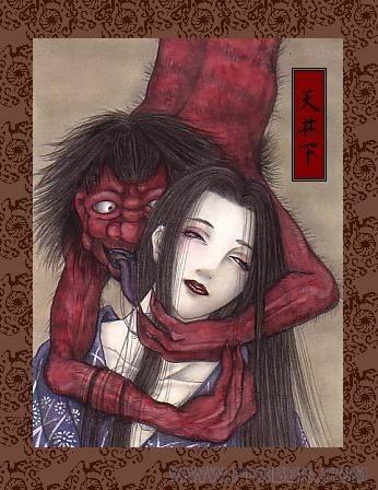 阴阳师日和坊背着的娃娃叫什么,阴阳师天照和小女孩