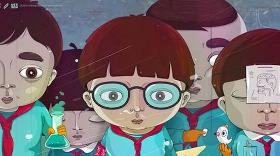 1-6年级语文必考四字词语,小学必背四字词语大全