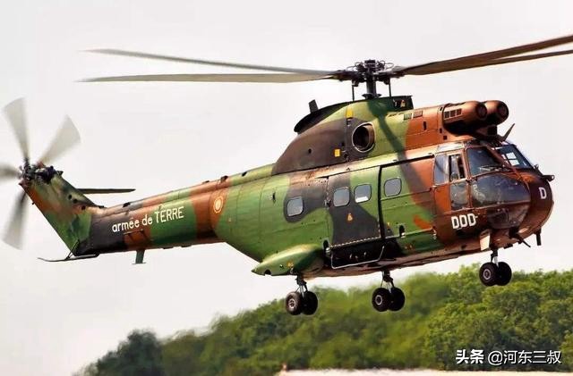 我国曾引进的法国制直升机,我国的直升机发展史